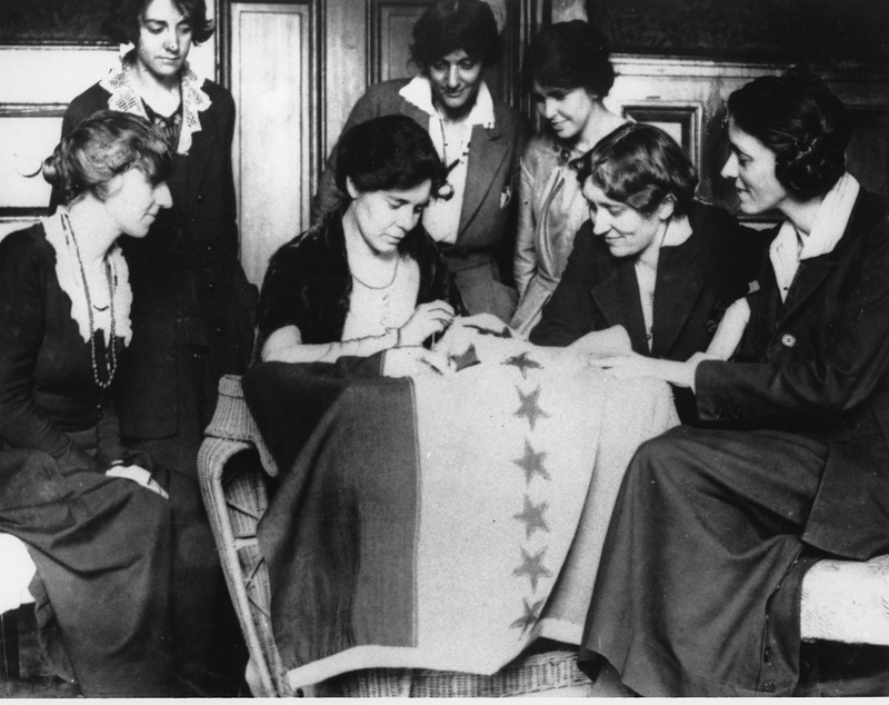 Illustration for article titled Today Is the 95th Anniversary of the 19th Amendment's Ratification